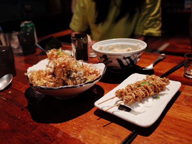  (부산 시청술집) 명란밥이 맛있었던 / 도쿠도쿠