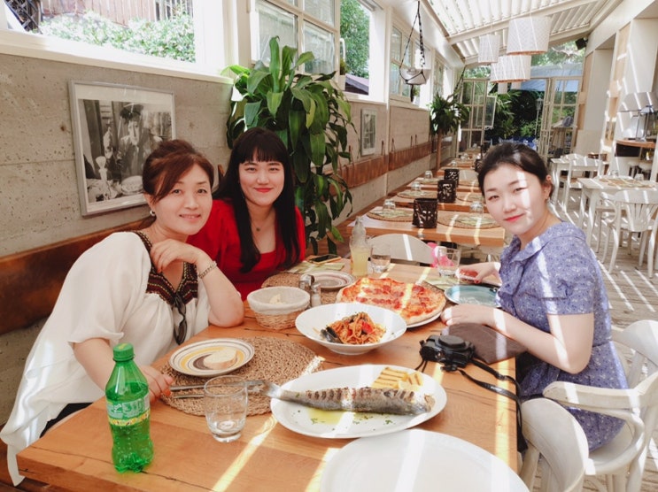  Buon giorno 이탈리아 여행. 7 베네치아 투어 (부라노섬, 리도섬, 리알토 다리, 베네치아 아카데미아 미술관, 산 마르코 광장)
