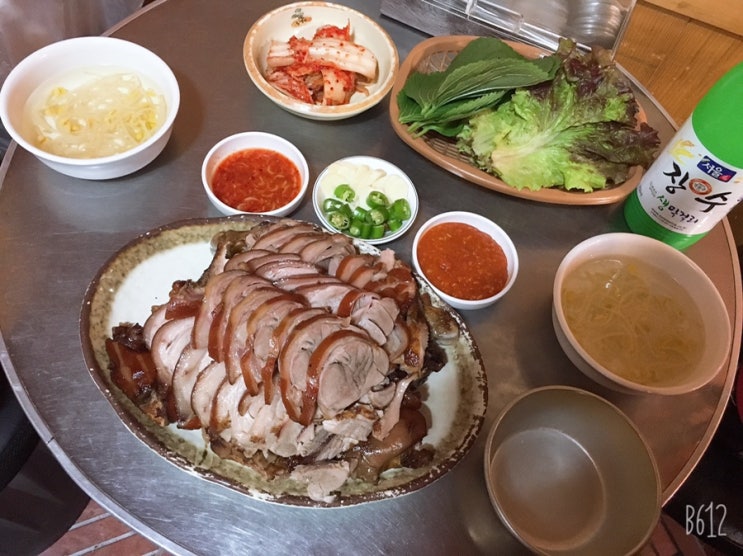  이수역 남성시장 맛집, 먹거리, 밀도식빵 / 경성꽈배기 / 몰랑이수 떡집 / 놀부 한방족발 넘 맛있어요~