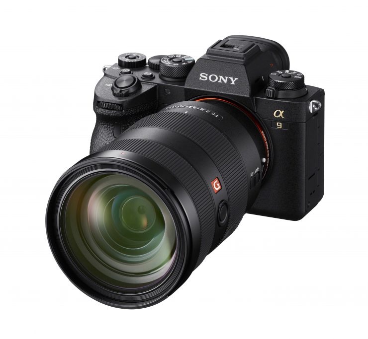  Sony a9 II improves on stills capabilities(영문)