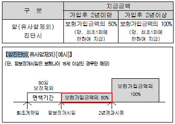 '암보험 면책기간' 알고 준비해야겠죠? 5