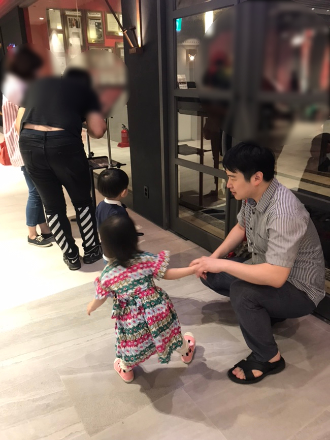  텍사스데브라질 압구정 _ 슈하스코 무한리필 / 압구정역 맛집/ 브라질 슈하스코/ 압구정 안다즈호텔/ 아기와 함께 식사
