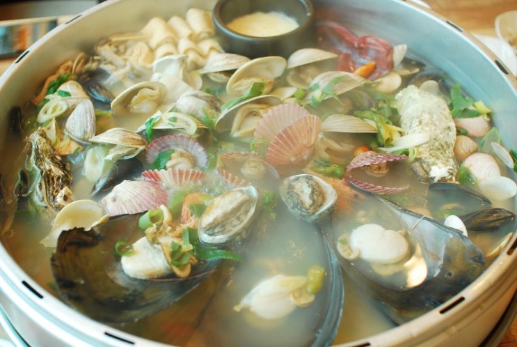  용인맛집 민속촌조개전골맛집 택이네조개전골 용인보라점 넘나 조은그~!!