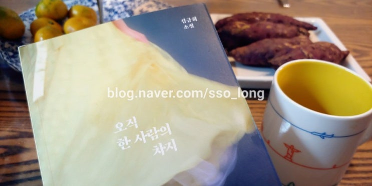  오직 한 사람의 차지 - 김금희 지음