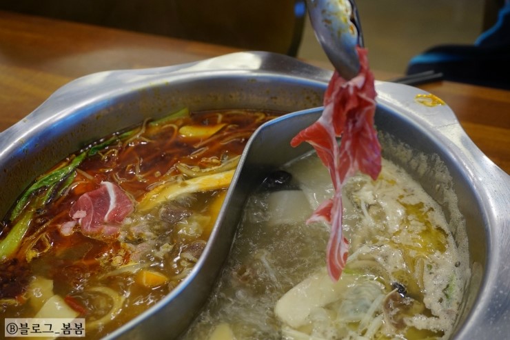  [부산_금정구/장전동] 부산대 훠궈 무한리필 촨촨향 / 비오는 날 부산대 데이트! 부산 금정구 중식으로 무한리필 촨촨향