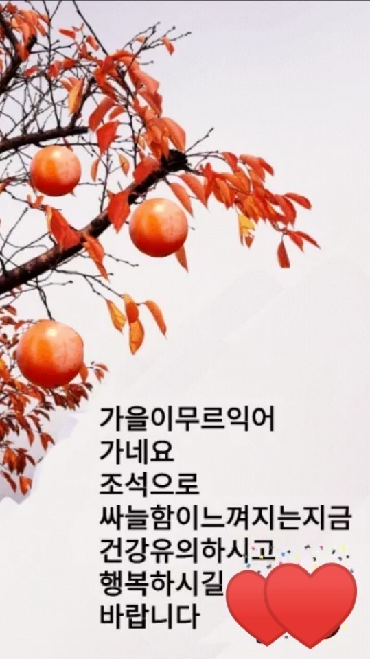 [좋은글] 한번 맺은 인연은 영원하라