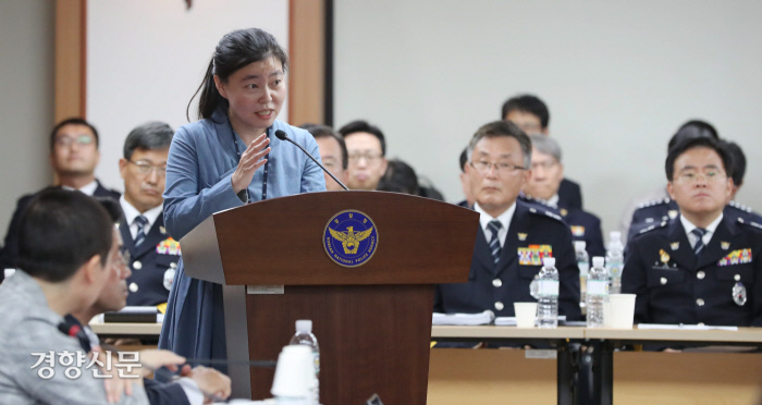  임은정 검사 “검찰 없어져도 할 말 없을만큼 난장판”