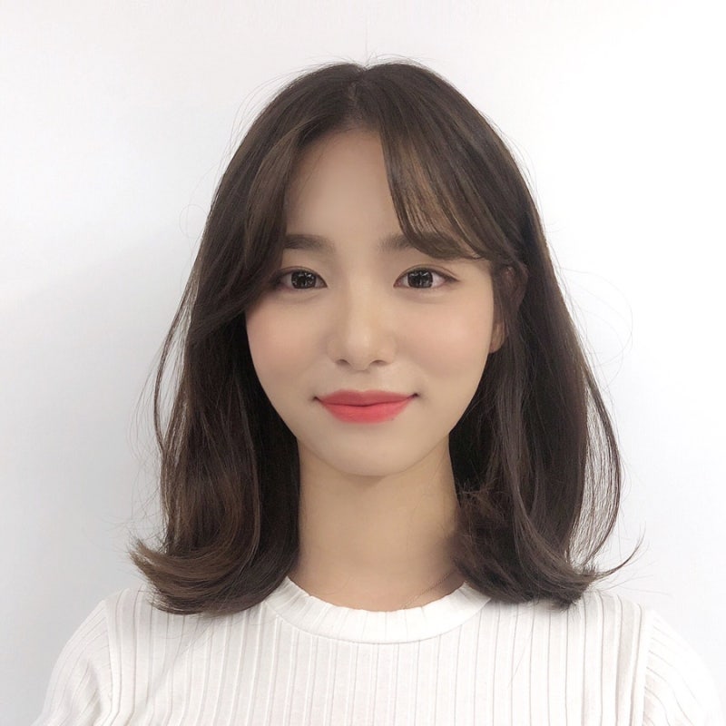 서예지 중단발 빌드펌