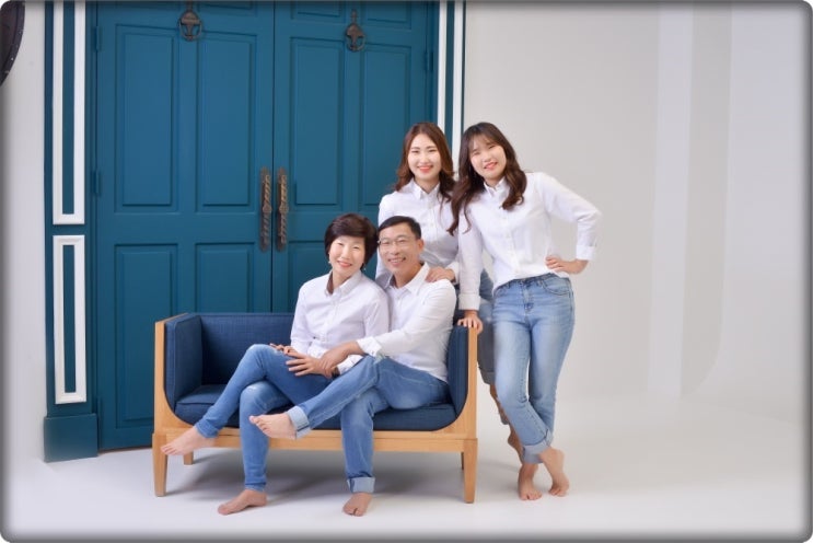  첨단가족사진추천 입소문난 이유!
