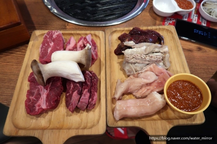  [강남역 맛집] 강남역소곱창무한리필 몽블리