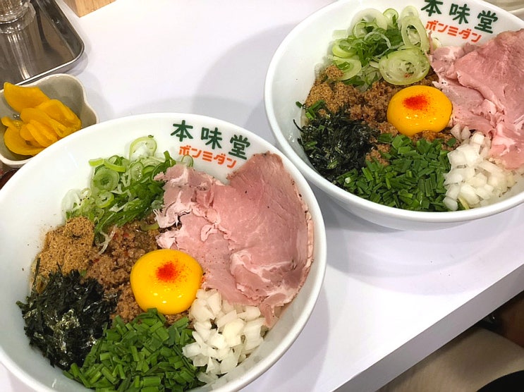  대전 마제소바 맛집 추천 괴정동 본미당도 괜찮네요 ::