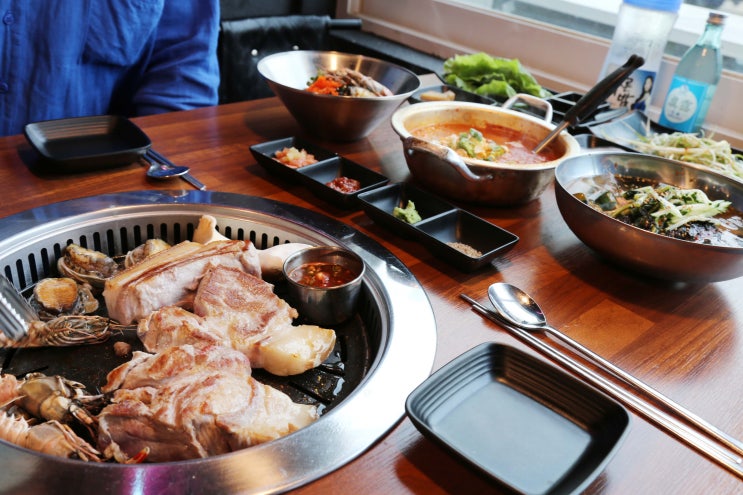  제주 신라스테이 위치까지 만족!