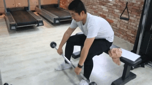  [월반] 개인훈련 프로그램 트레이닝. 부산중학교 "조민우" 야구선수