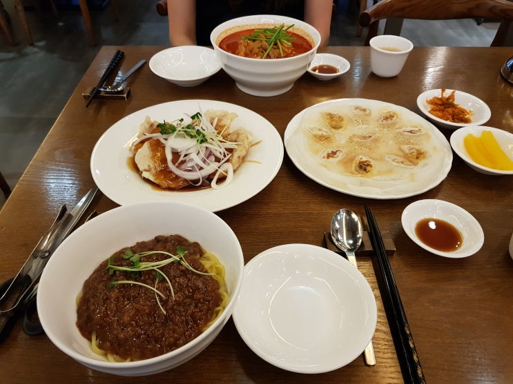  [웨어울프 사냥일지] 잠실 타워730 발재반점 :: 소셜커머스에 식사권이 올라오는 이유 있는 중국집