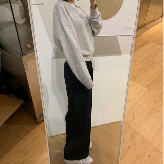  바이루미 일상 / 데일리룩) 10월 첫째주  연남동 카세트/ 떼뮤즐렛 / 맨투맨/ 자켓코디/ 소이연남 / A.P.C 하프문/ 칙피스/ 소진담/ 에르메스트윌리/ 전주여행/ 객리단길