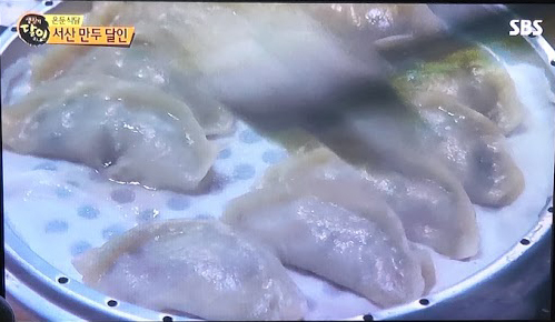  생활의 달인 -서산만두, 옥천꽈배기, 이삿짐 달인, 익산꼬마김밥달인