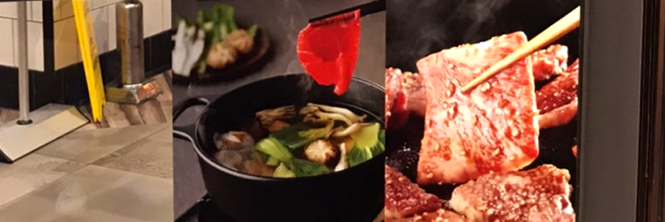  [잠실역 맛집] 잠실 롯데 웰빙센터 맛집 로운 샤브샤브 무한리필로 한가득 먹고 솔직 후기