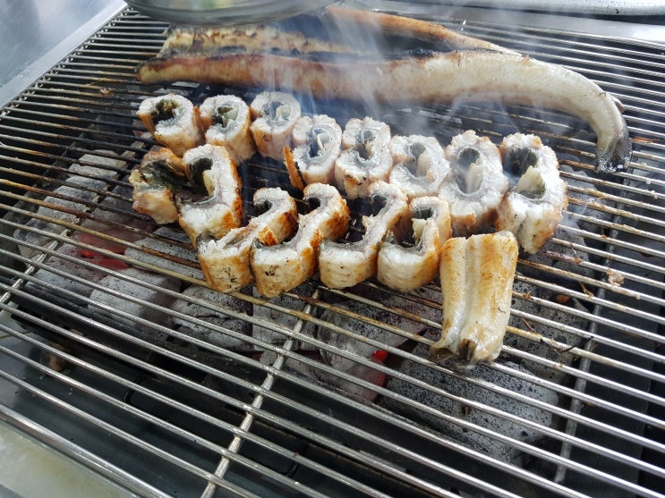 천안장어맛집 백마강참숯민물장어 맛이 끝내줘요 