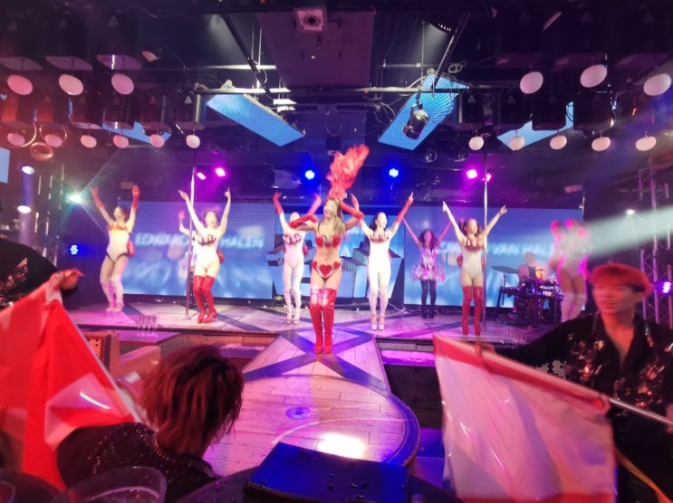  #도쿄클럽 롯폰기 파티온 (Roppongi Party On)