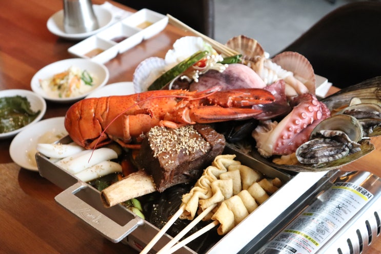  군자역 맛집의 최고 몸보신 메뉴