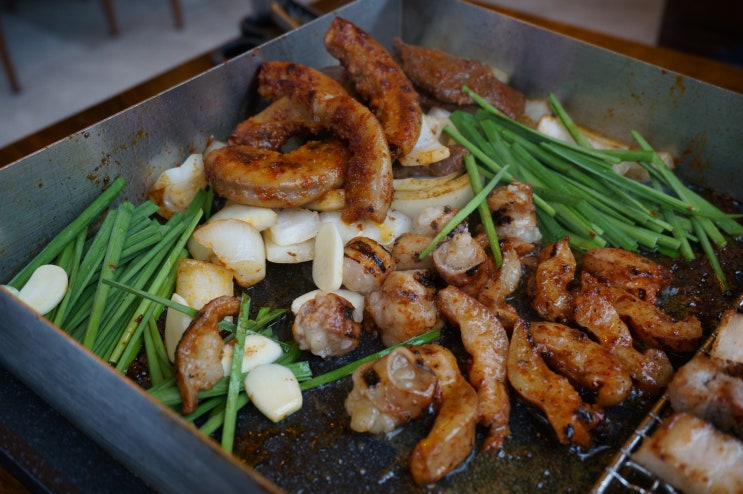  용인 처인구 곱창 생각날 땐 역북동 삼곱식당