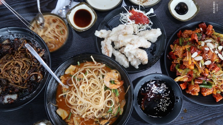  [수타두드림손짜장] 포천 송우리 맛집. 짬뽕 맛집