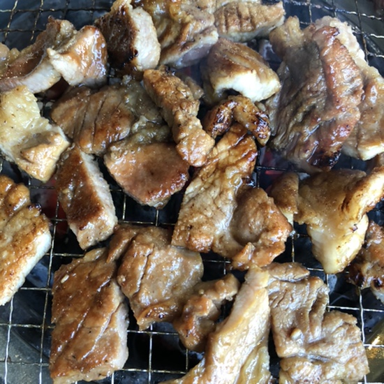  거제/지세포맛집 꽃숯갈비