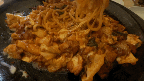  방배동 맛집 방배동 닭갈비는 신미경 전통 춘천닭갈비