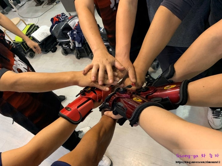  볼링동호회 온양 어울림BC 10월 1st 정기모임 / 신창프라자볼링장
