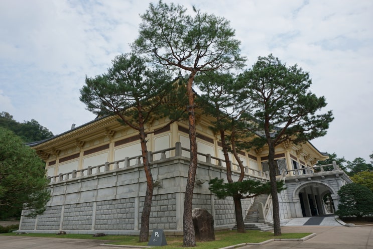 가을에가볼만한미술관 한국추상미술의여정@호암미술관 시즌2-1