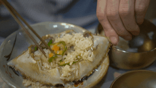  부산 이하정 간장게장, 중독되는 꿀맛 간장게장