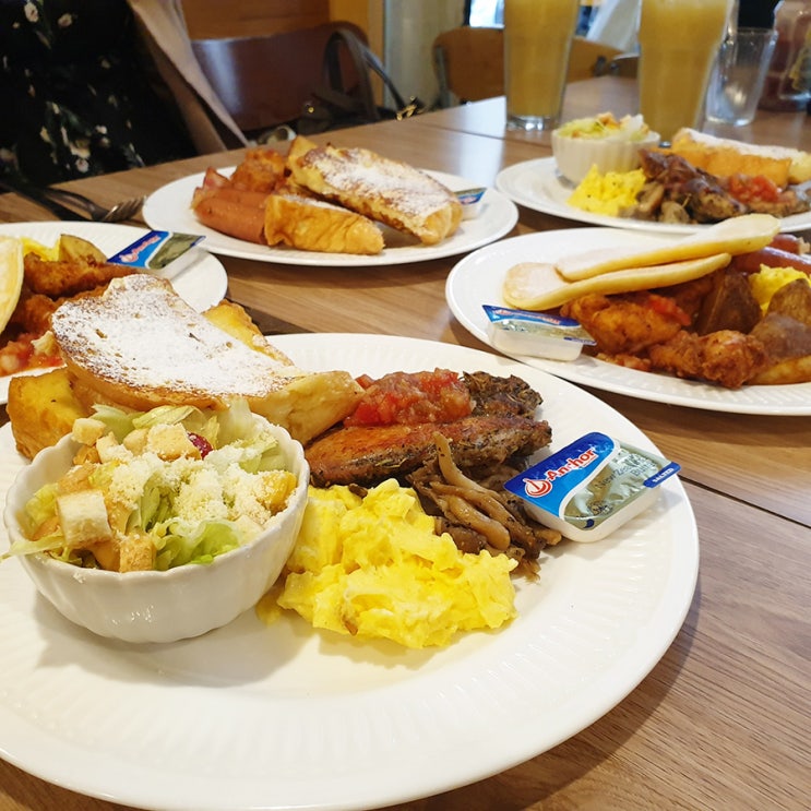  시먼딩 조식 맛집, 브런치 먹기에 좋은 What Day Kitchen