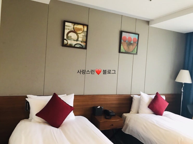  전주라마다호텔,트윈룸 가격과 근처 가볼만한곳 올려요~