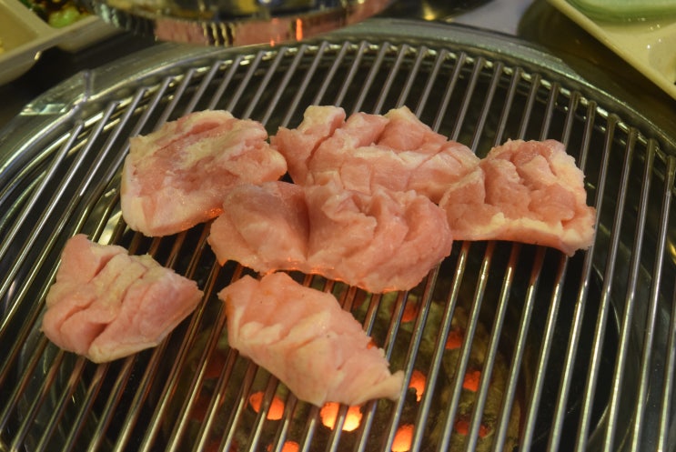  안양 수촌마을 맛집 도야지껍데기라는곳
