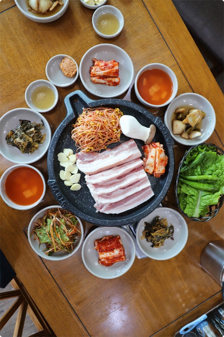  제주 오겹살 제주순풍 제주의 맛이 느껴져~!