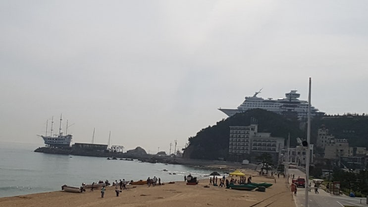  [강릉] 모래시계공원