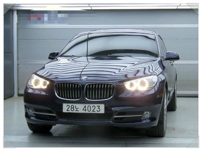 bmw gt 중고가격 멀쩡한데