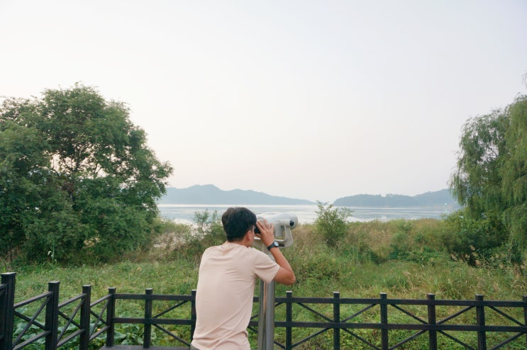  광주호 호수생태원 걸으면서 충전 끝 (포토스팟/주차정보)