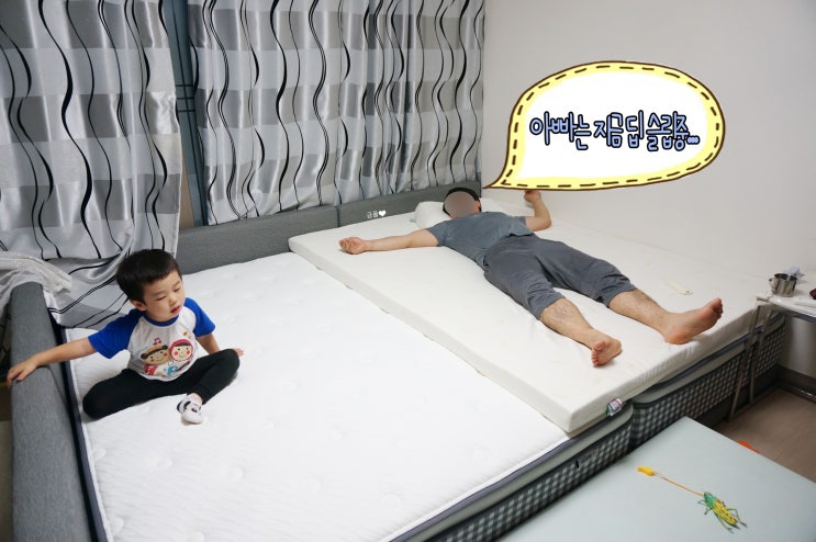  라돈 없는 그린리빙 천연라텍스매트리스 추천, 라텍스배개도 추천!@