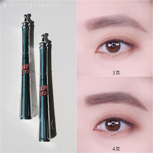  NEW 베네피트 브로우 스타일러, 눈썹 그리기 더쉬워짐