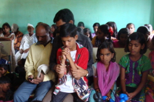 “Let me boldly share the mystery of the gospel”
