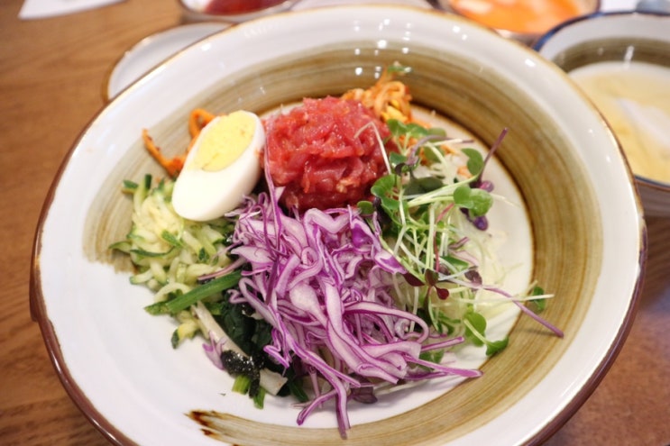  동성로 육회비빔밥,동성로 냉면맛집-개정 대백점