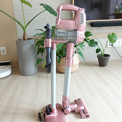  진공청소기 추천 지웰 G5 청소하기 훨씬 편해