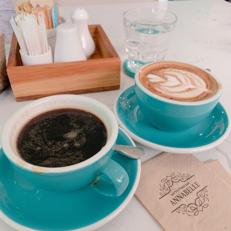  6. 15개월 아기랑 갈만한 라오스 비엔티안 카페: Cafe Vanille, Annabelle, Seng Lao, Comma Coffee