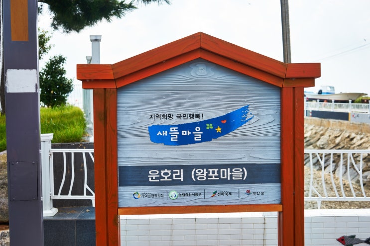  도시어부 때문에 궁금한 부안 왕포마을여행