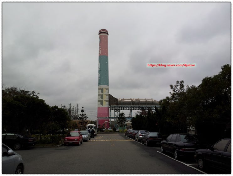  [대만 건설공사 정보]  Taichung Power Plant Phase II Ash Pond Dike PJT & 台中電廠新建燃氣機組計畫循環水 抽水機房及 暗渠 新建工程