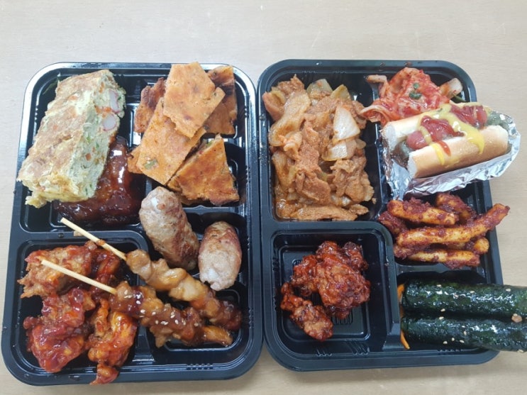  [서울/종로] 통인시장에서  엽전데이트, 엽전도시락 이색데이트 (+극악주차장 광화문오피시아 주차장) 하고 익선동데이트까지 한 번에 즐기고 왔어요!