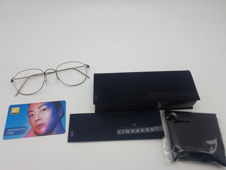  노안 안경 다초점 렌즈와 린드버그 로빈으로 편하게 생활하기