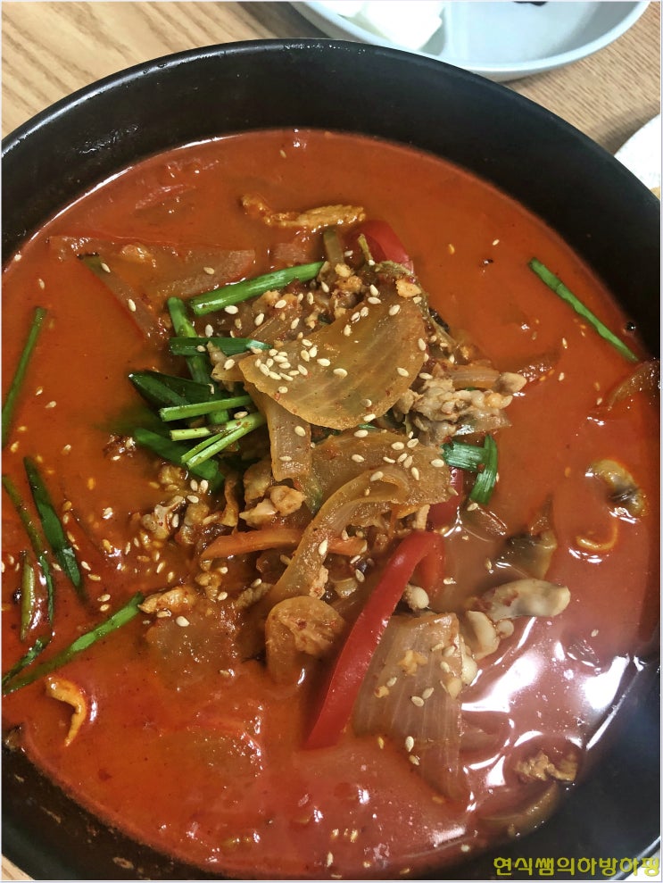  해운대 중국집 가성비 좋고 맛도 좋은 덕화 반점