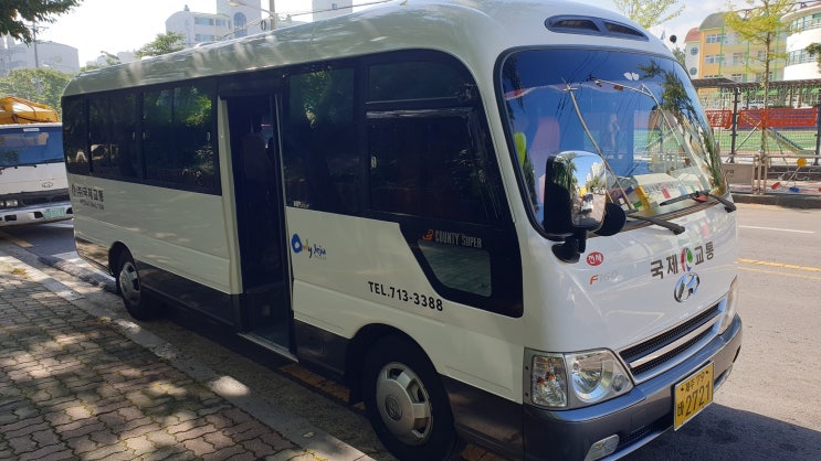  제주도 관광버스 투어 가족여행코스 추천합니다.